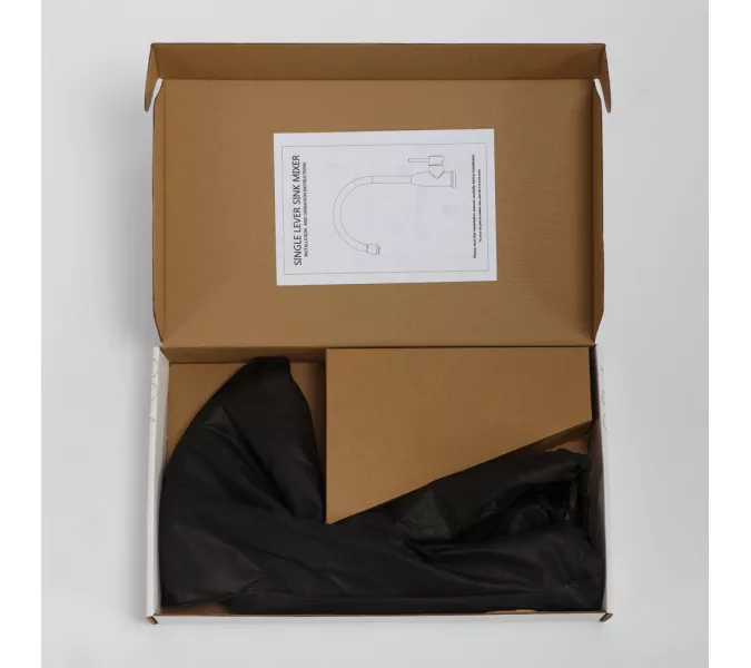 Смеситель для кухни BelBagno BB-LAM03A-IN, изображение 3