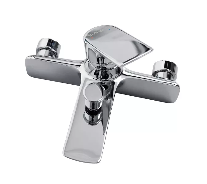 Смеситель для ванны и душа BelBagno MARINO-VASM-CRM, изображение 2