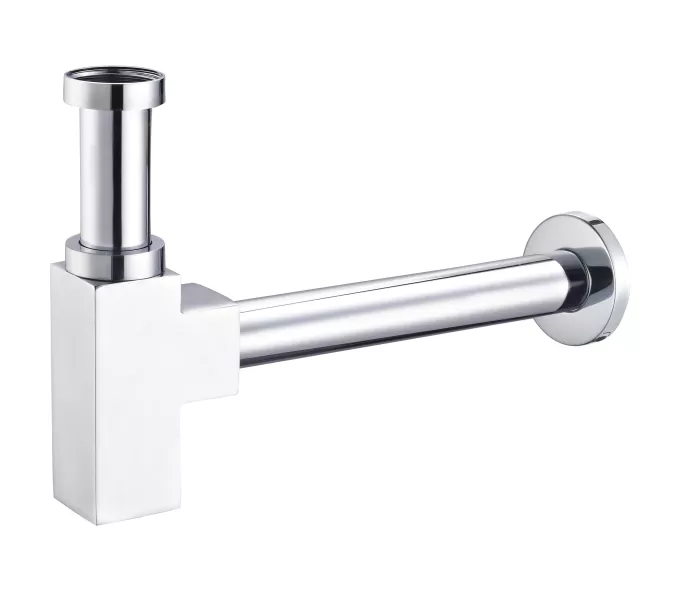 Сифон для раковины BelBagno BB-SMQ2-01