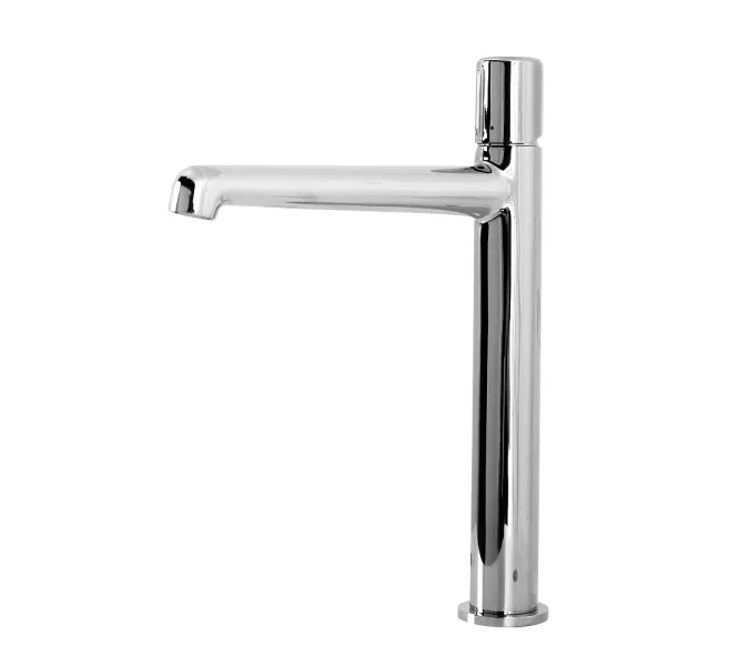 Смеситель для накладных раковин BelBagno UNO UNO-LMC-CRM, Выбрать цвет: Хром, изображение 2