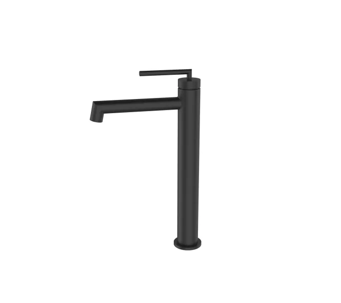 Смеситель для накладных BelBagno ACQUA ACQUA-LMC-NERO, Выбрать цвет: Чёрный