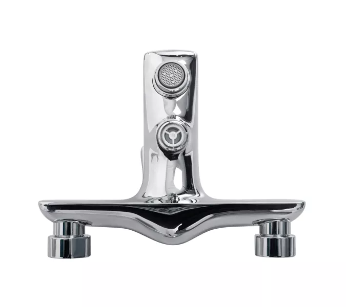 Смеситель для ванны и душа BelBagno MARINO-VASM-CRM, изображение 3