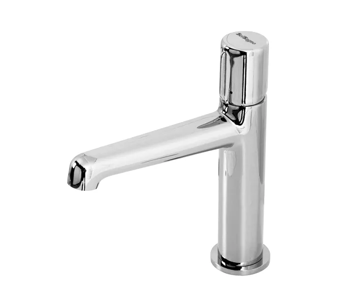 Смеситель для раковины BelBagno UNO UNO-LVM-CRM, Выбрать цвет: Хром