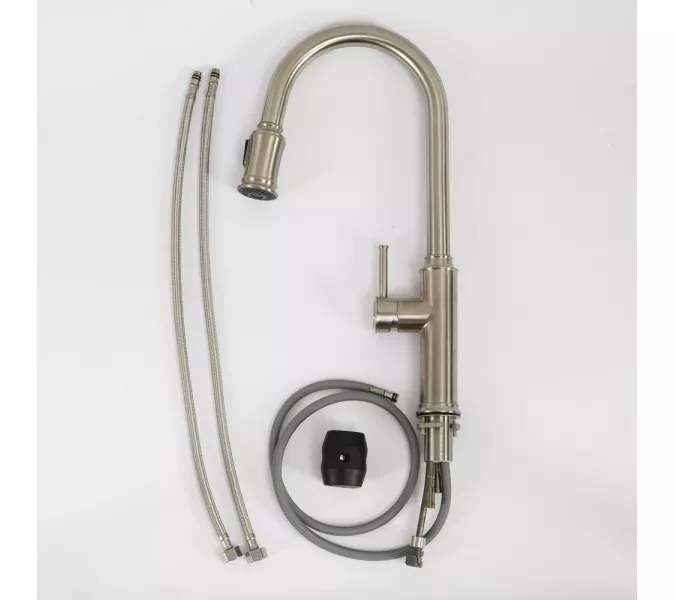 Смеситель для кухни BelBagno BB-LAM58-IN, изображение 2