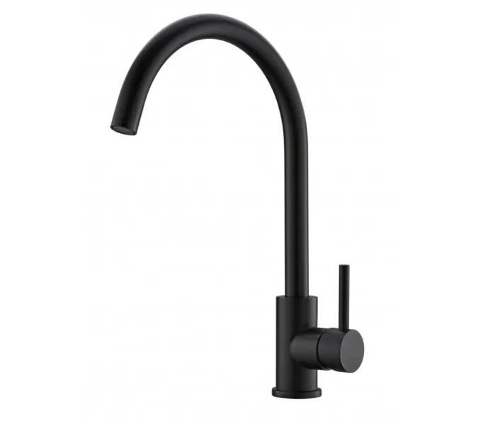 Смеситель для кухни BelBagno BB-LAM03-2-IN-NERO