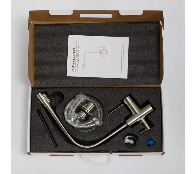 Смеситель для кухни BelBagno BB-LAM15-IN, изображение 3