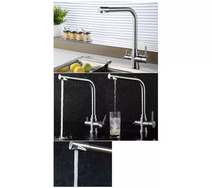 Смеситель для кухни BelBagno BB-LAM15-IN, изображение 5