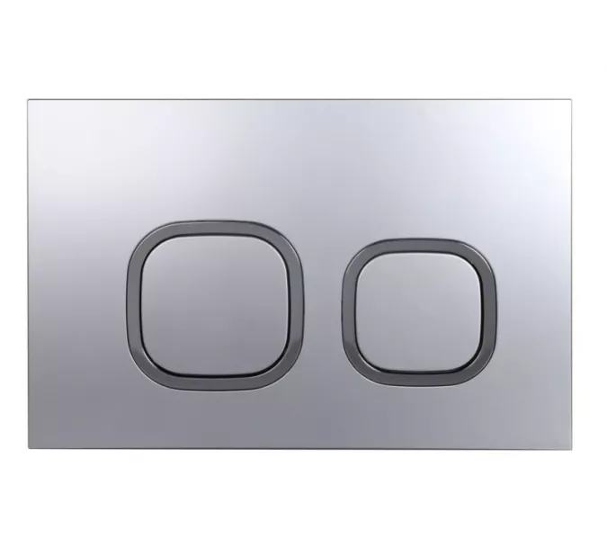 Кнопка смыва  ESBANO LPS-10MC, Выбрать цвет: Хром матовый