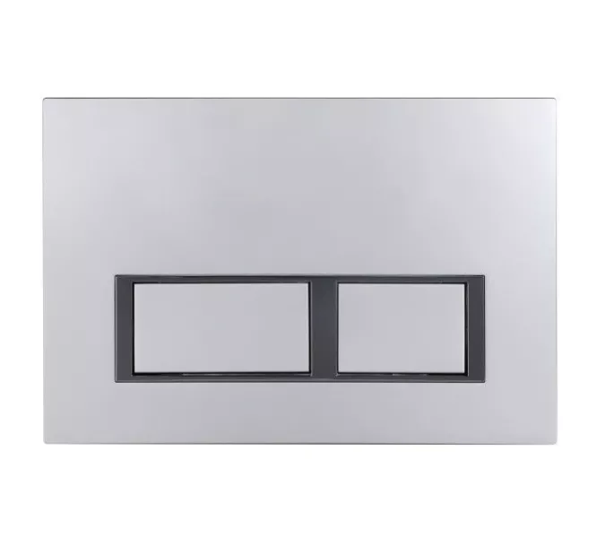 Кнопка смыва  ESBANO PRK-12MC, Выбрать цвет: Хром матовый