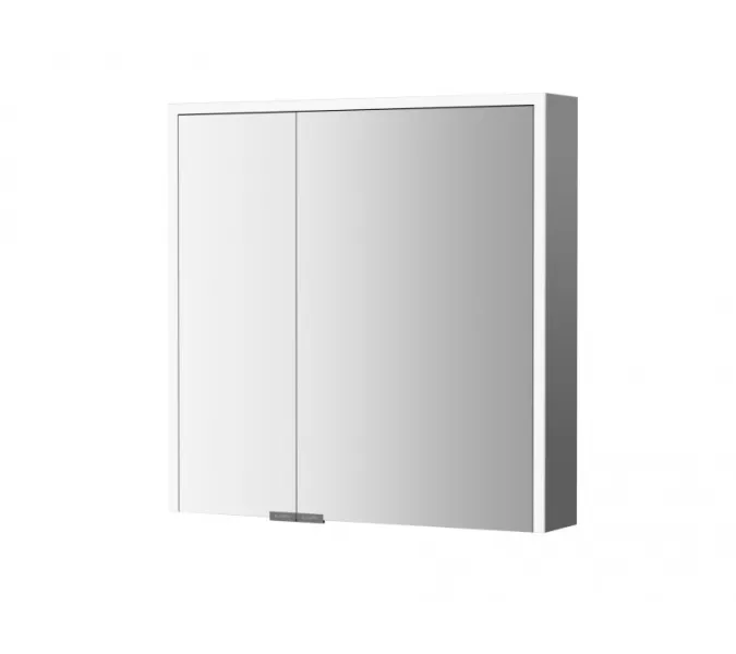 Зеркальный шкаф с подсветкой ESBANO ES-5007NS 70х70х14, изображение 3