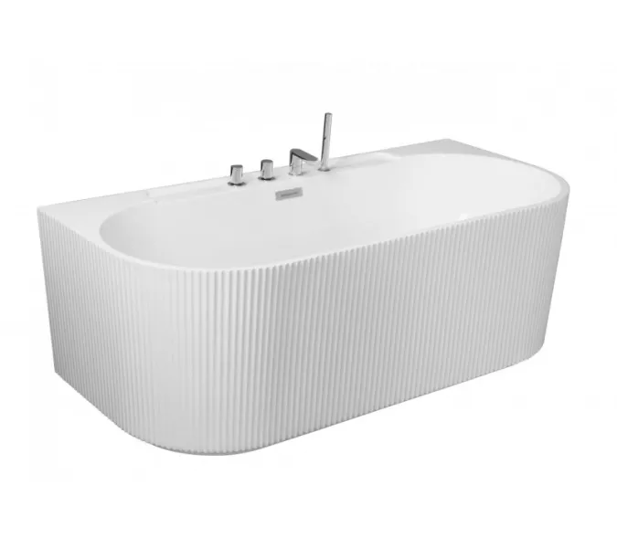 Ванна ESBANO Aruba-SM со встроенным смесителем  170x80, изображение 3