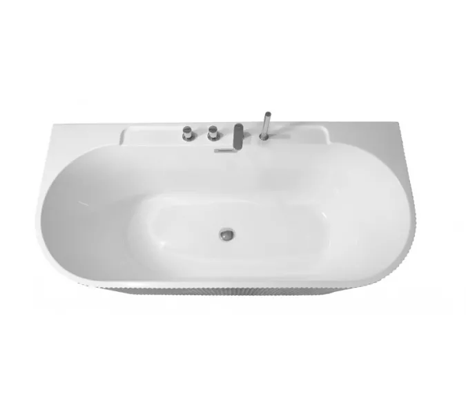 Ванна ESBANO Aruba-SM со встроенным смесителем  170x80, изображение 4