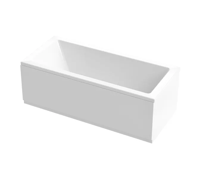 Акриловая ванна CEZARES PLANE MINI-W37, Выбрать размер: 160х70