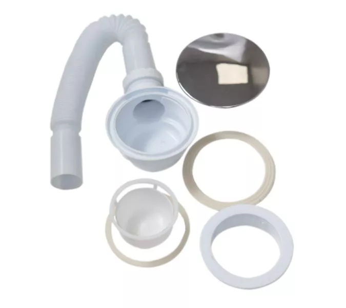 Акриловый поддон BelBagno TRAY-BB-AH-100-80/120-80-15-W-L, Высота поддона: 15, Тип поддона: Средний, Выбрать размер: 100х80, Ориентация: левый, изображение 5