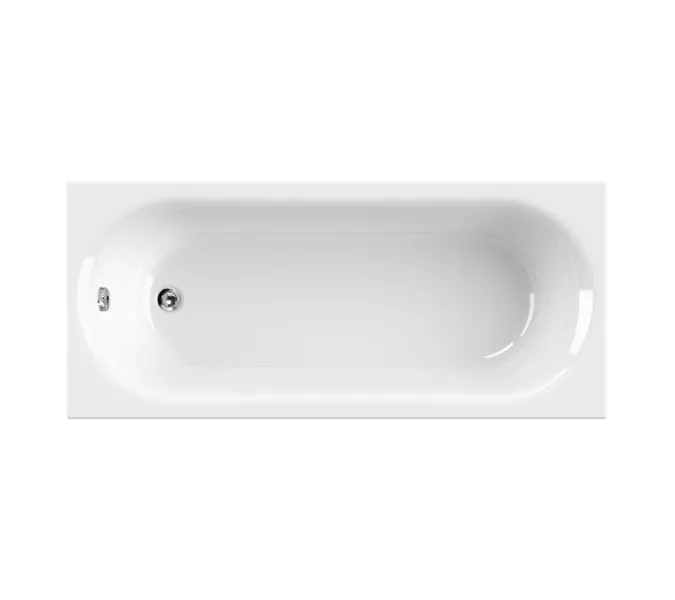 Акриловая ванна CEZARES PIAVE-W37, Выбрать размер: 150х70, изображение 2