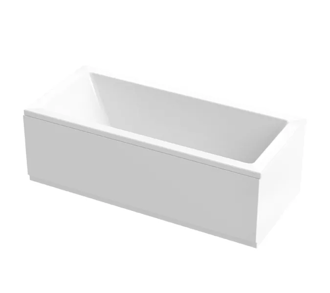 Акриловая ванна CEZARES PLANE-W37, Выбрать размер: 170х70