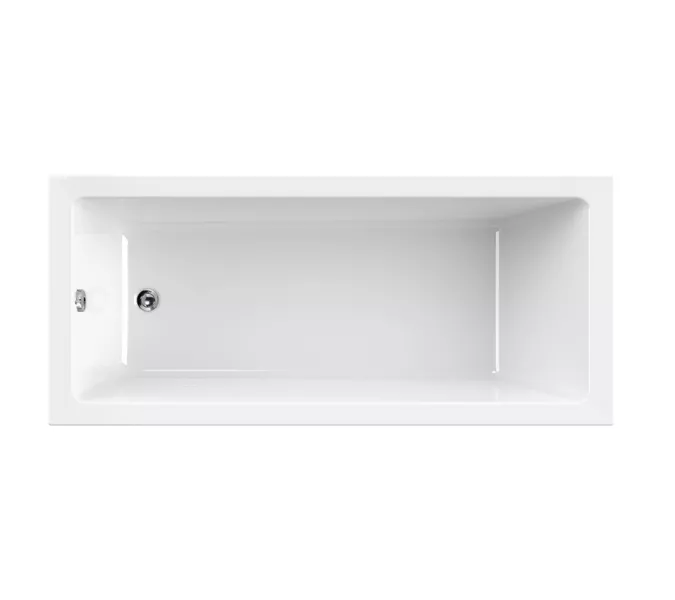 Акриловая ванна CEZARES PLANE SOLO-W37, Выбрать размер: 170х70, изображение 2