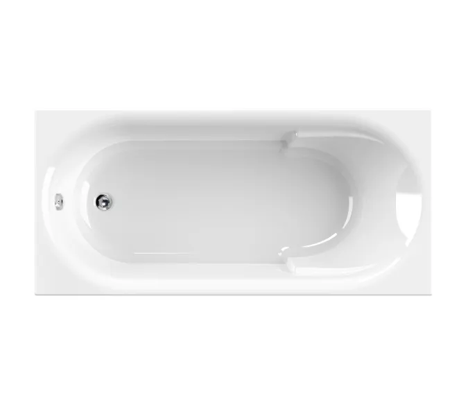 Акриловая ванна CEZARES ARNO-170-80-45-W37  170х80, изображение 2