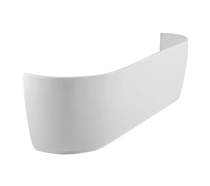 Передняя панель для акриловой ванны CEZARES METAURO-wall-180-SCR-W37