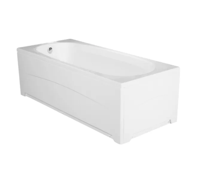 Акриловая ванна CEZARES ECO-W37, Выбрать размер: 120х70