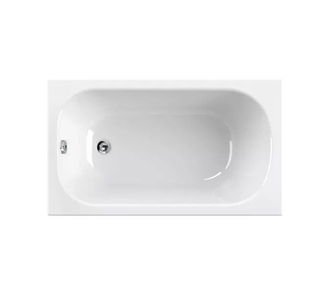 Акриловая ванна CEZARES ECO-W37, Выбрать размер: 120х70, изображение 2