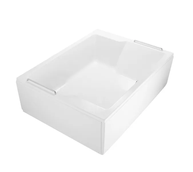 Акриловая ванна CEZARES PLANE_DUO-190-145-51-W37  190х145