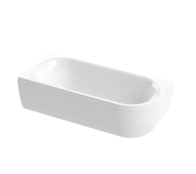 Акриловая ванна CEZARES METAURO CORNER-180-80-40-L-W37  180х80, Ориентация: левая