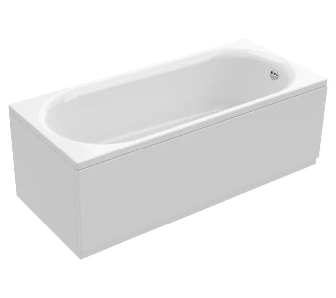 Акриловая ванна CEZARES PIAVE-W37, Выбрать размер: 150х70