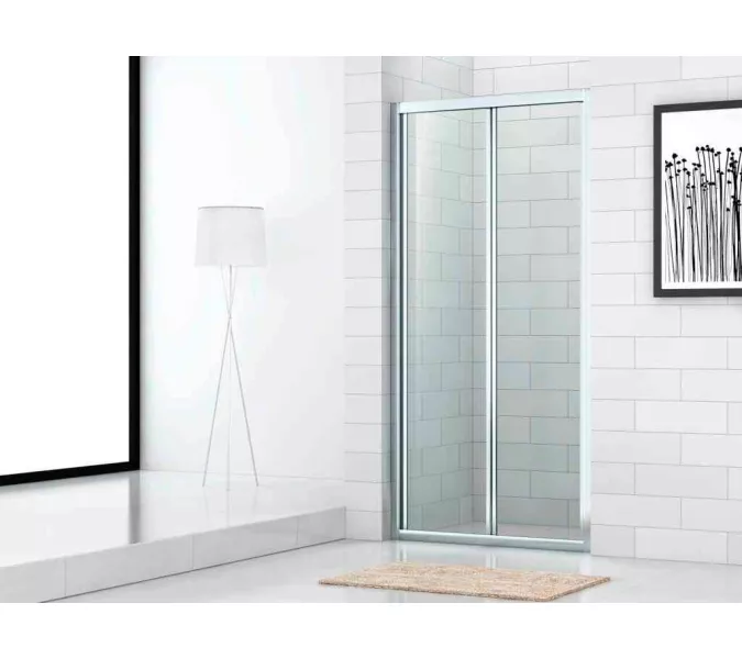 Душевая дверь CEZARES ECO-O-BS-80-C-Cr