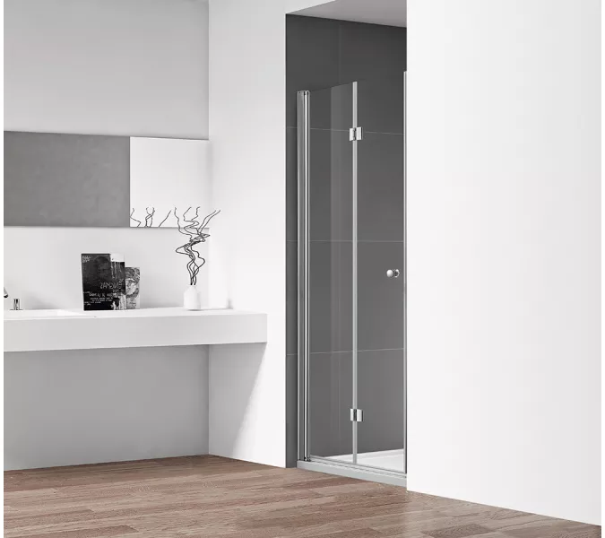 Душевая дверь CEZARES ECO-O-BS-12-80-C-Cr, изображение 2