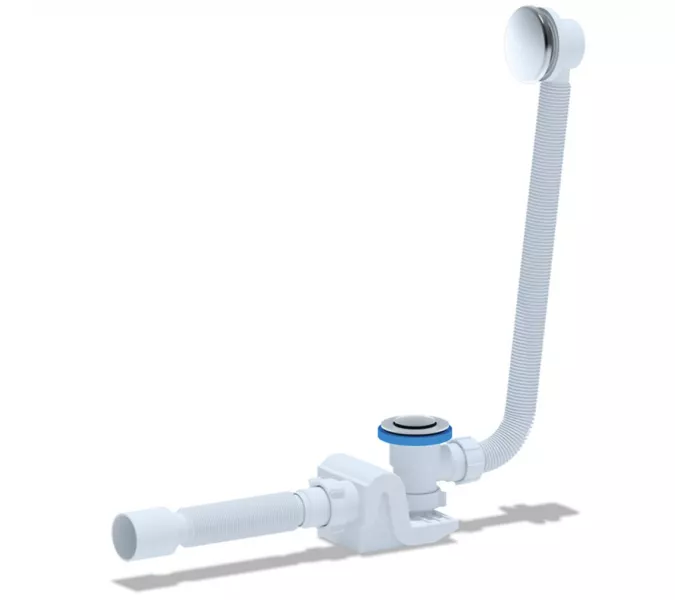 Слив-перелив для акриловой ванны CEZARES CZR-STP2-01