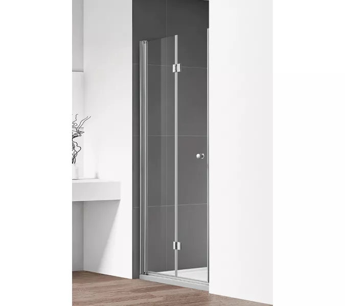 Душевая дверь CEZARES ECO-O-BS-12-80-C-Cr