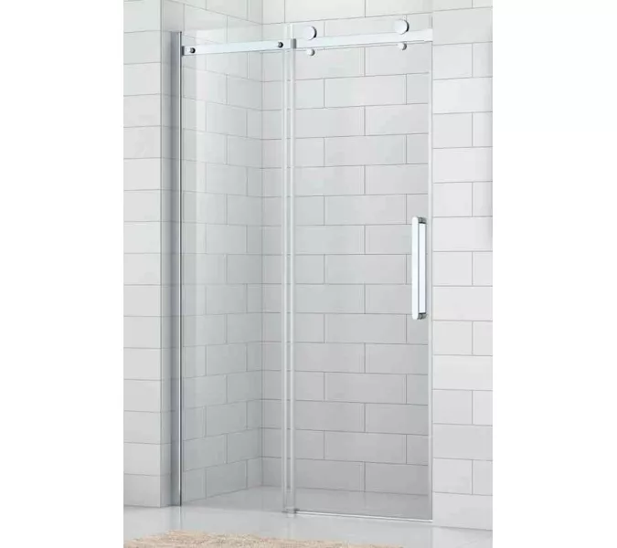 Душевая дверь CEZARES STYLUS-O-M-BF-1-C-Cr, Цвет профиля: Хром, Выбрать размер: 120