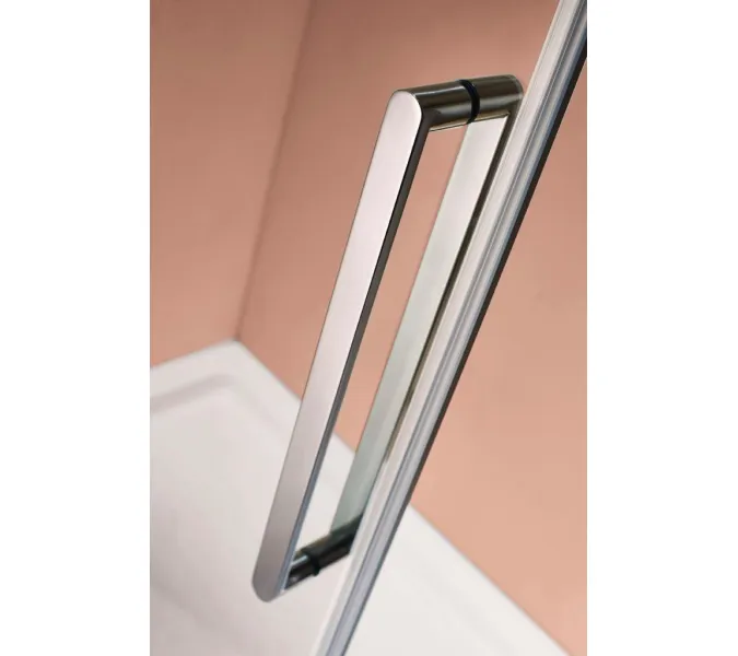 Душевой уголок CEZARES STYLUS-O-M-AH-1-130/90-C-Cr  130х90, изображение 2