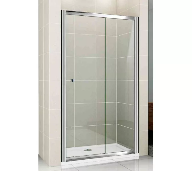 Душевая дверь CEZARES PRATICO-BF-1-140-C-Cr
