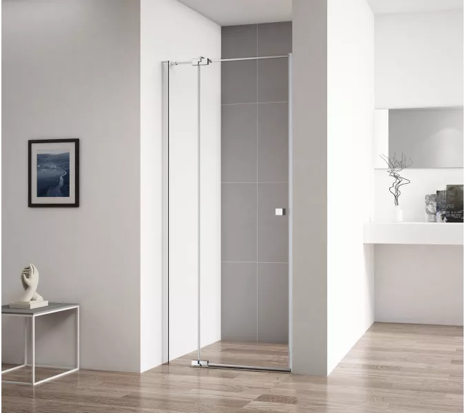 Душевая дверь CEZARES VALVOLA-B-1-C-Cr, Цвет профиля: Хром, Выбрать размер: 100