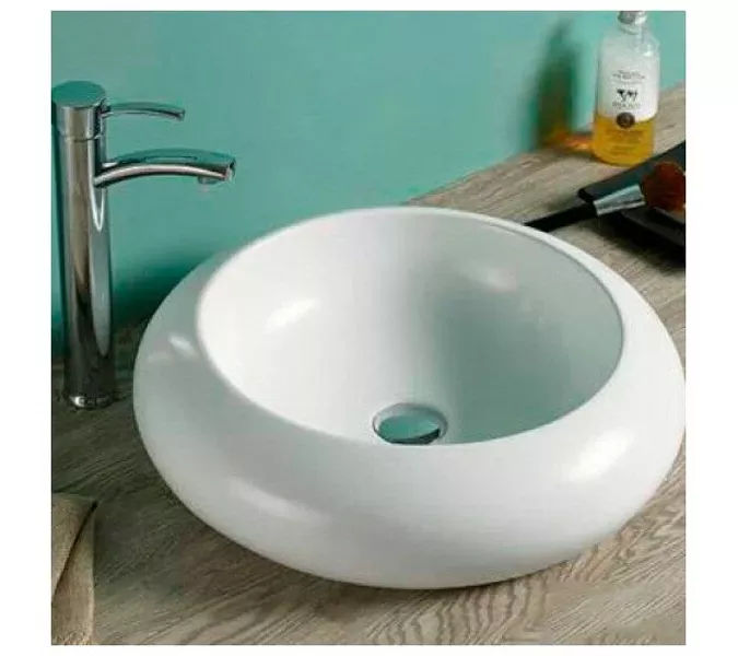 Накладная раковина Melana MLN-7031A, изображение 2