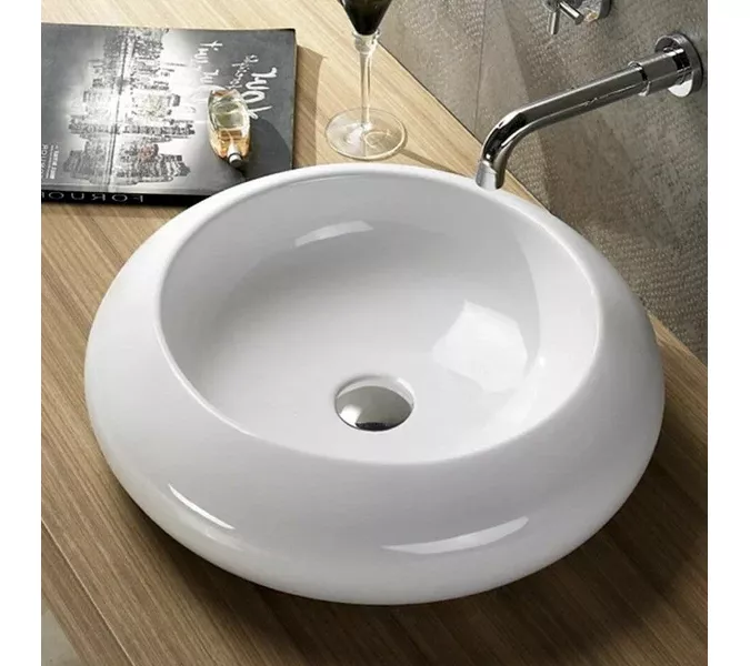 Накладная раковина Melana MLN-7031A