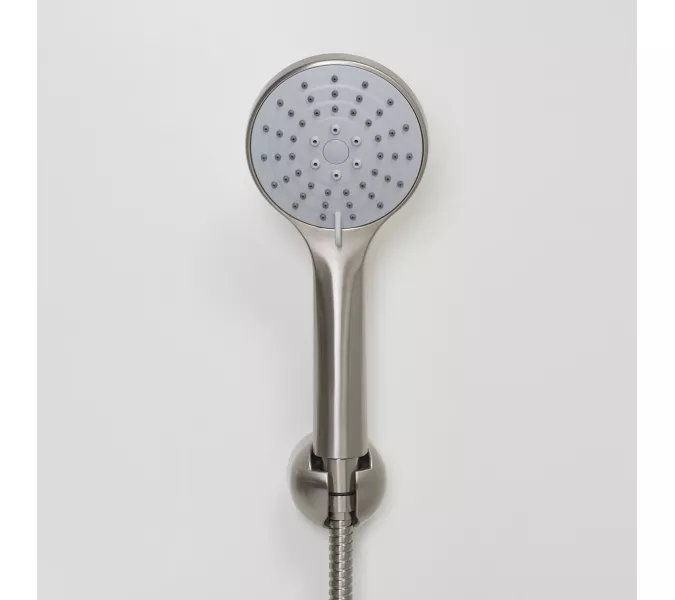 Смеситель для ванны WasserKRAFT Wern  4201 никель, изображение 8