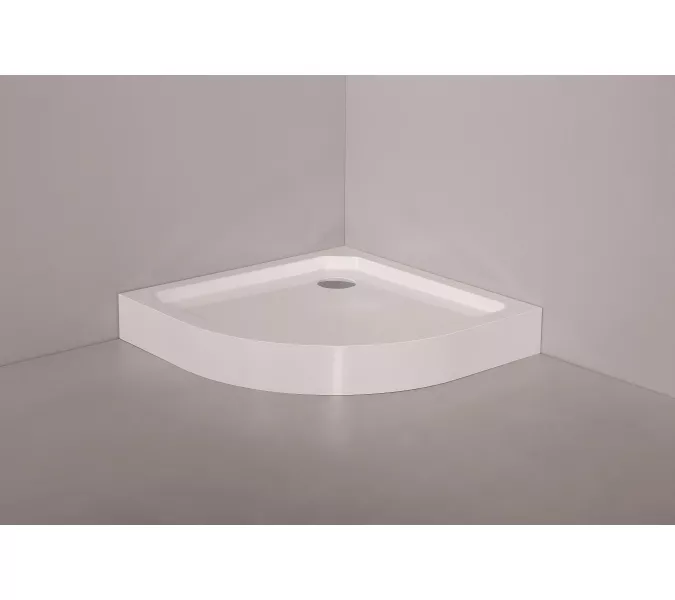 Поддон SMC CEZARES TRAY-SMC-R-80-550-150-W