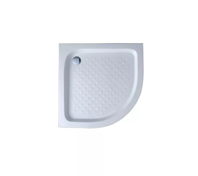 Акриловый поддон CEZARES TRAY-A-R-90-550-15-W-W0  без сифона