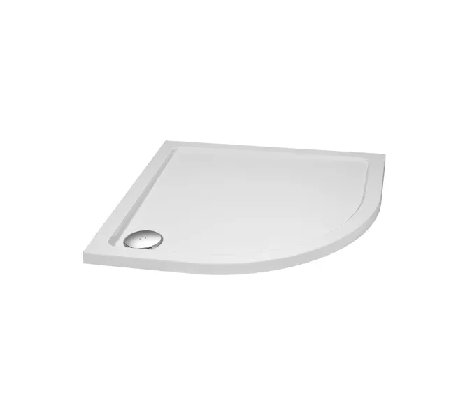 Поддон SMC CEZARES TRAY-M-R-35-W, Высота поддона: Низкий, Выбрать размер: 100х100