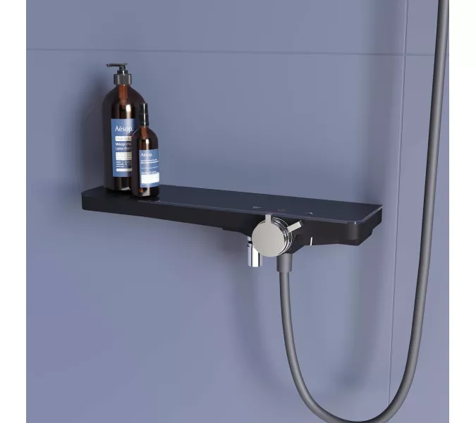 Смеситель душевой RGW SP-40Gr, изображение 4