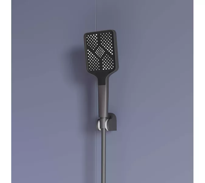 Смеситель душевой RGW SP-40Gr, изображение 6