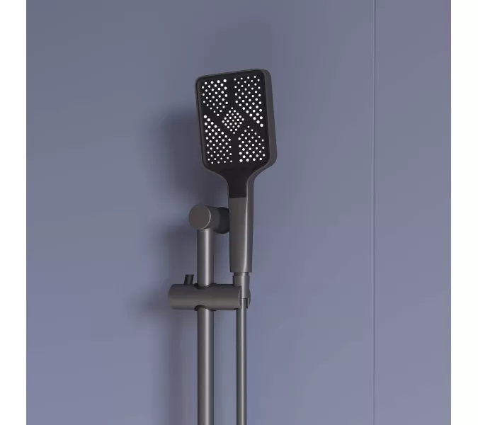 Смеситель душевой RGW SP-41Gr, изображение 6