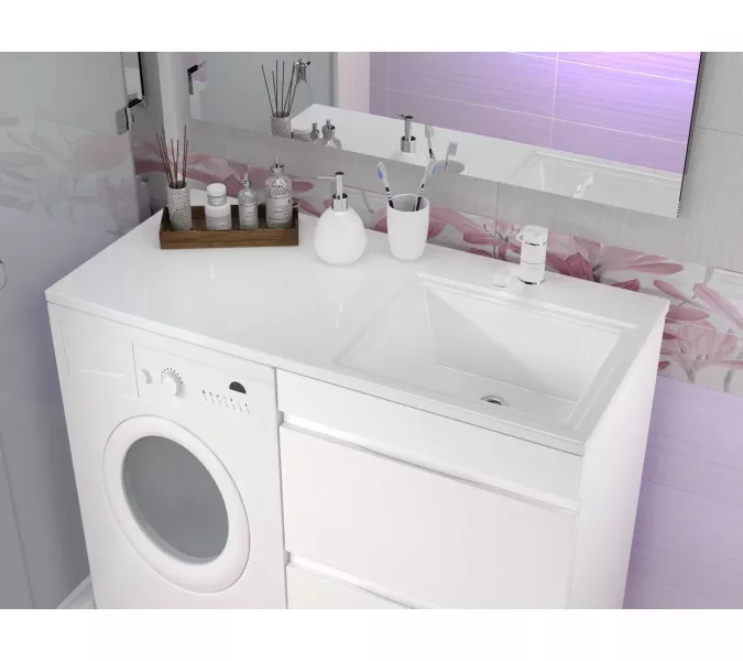 Умывальник ESTETUS Style Line Даллас левый/правый, изображение 4