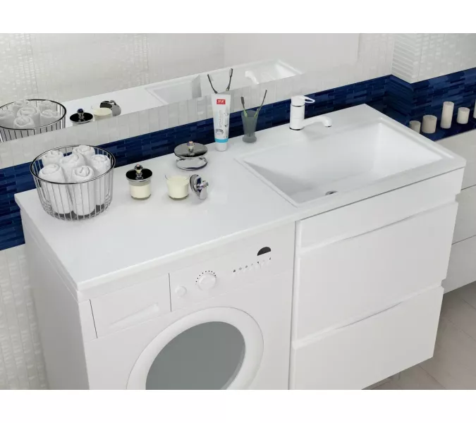 Умывальник ESTETUS Style Line Даллас левый/правый, изображение 6