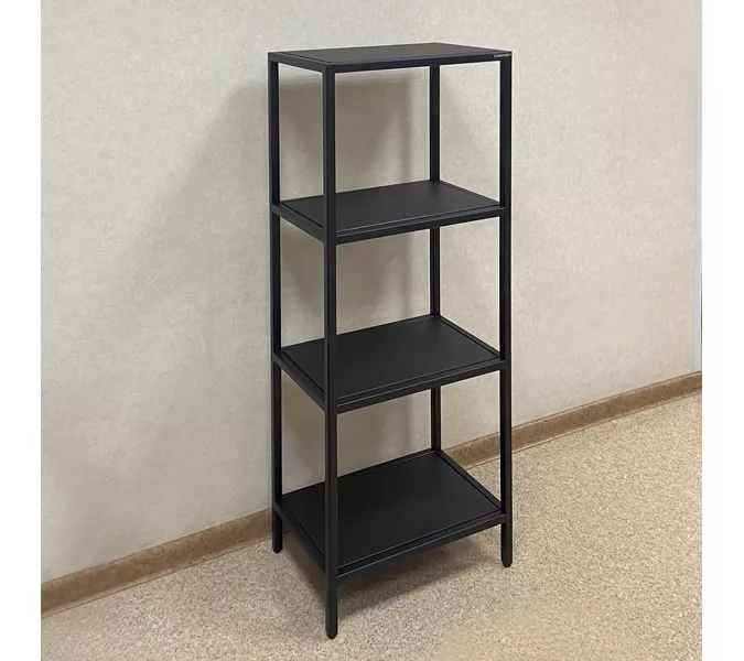 Этажерка Comforty универсальная черная