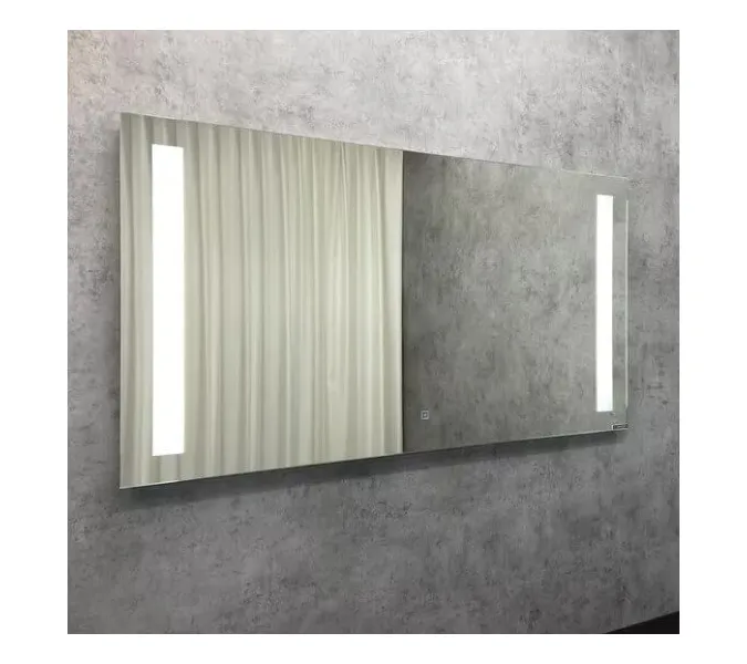 Зеркало Comforty Жасмин LED-подсветка, бесконтактный сенсор, Выбрать размер: 120, изображение 2