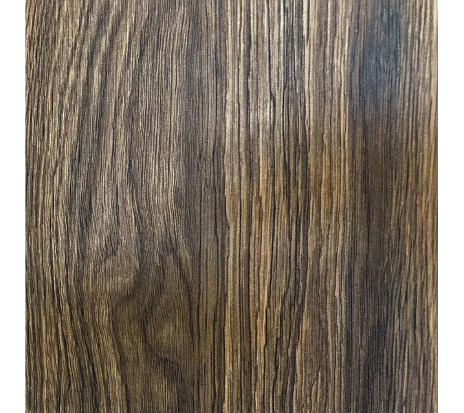 Шкаф подвесной Comforty Порто-50 дуб темно-коричневый, Выбрать цвет: Дуб темно-коричневый, изображение 3